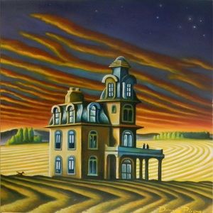 Original oil painting